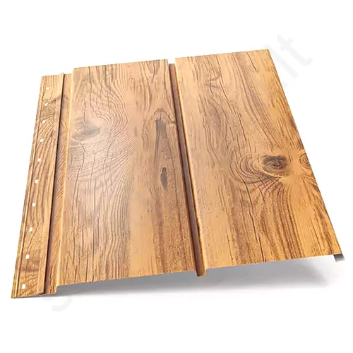 Plieninis vidinis profilis Hornval, L=2 m, Multigloss, vnt