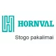 Hornval pakalimai