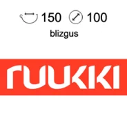 Ruukki 150/100 mm