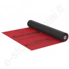 Difuzinė plėvelė Corotop Red Strong SK2, 3 sl, 180 g/m², 2 lipnūs kraštai, 75 m²/rul