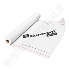 Antikondensacinė plėvelė Eurovent Special, 110 g/m², 75 m²/rul