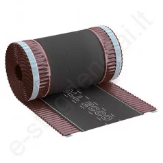Kraigo ventiliacinė juosta Eurovent Roll Eco, 390 mm, Ruda, 5 m/rul