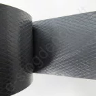 Pamatų hidroizoliacinė juosta Fortex PAM, 0,3 mm, 365 mm, 50 m/rul