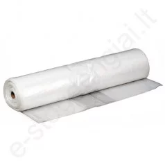 Polietileno plėvelė Samplex E, balta, 200 µk, 3x45 m, 135 m²/rul