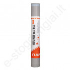 Difuzinė plėvelė Ruukki 145 FIX, 3 sl, 145 g/m², 2 lipnūs kraštai, 75 m²/rul