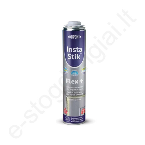 Sandarinimo putos Tyvek DuPont Insta Stik Flex+, 750 ml