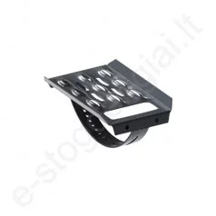 Stogo saugos pakopa Eurovent Step, L=0,17 m, Antracito (RAL 7016), vnt