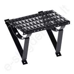 Stogo aikštelė plieninėms čerpėms IVT, L=3,0 m, Juoda (RAL 9005), vnt