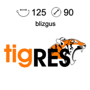 Tigres 125/90 mm