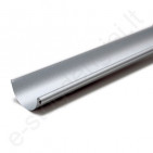 Latakas Tigres 125/90 L=3 m, Alucinkas, vnt Latakas Tigres 125/90 L=3 m, Alucinkas, vnt