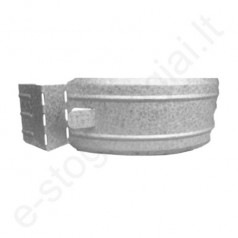 Latako jungtis Tigres 125/90 Alucinkas, vnt