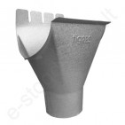 Santaka-Įlaja Tigres 125/90 Alucinkas plieninė, vnt Santaka-Įlaja Tigres 125/90 Alucinkas plieninė, vnt