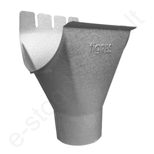 Santaka-Įlaja Tigres 125/90 Alucinkas plieninė, vnt Santaka-Įlaja Tigres 125/90 Alucinkas plieninė, vnt