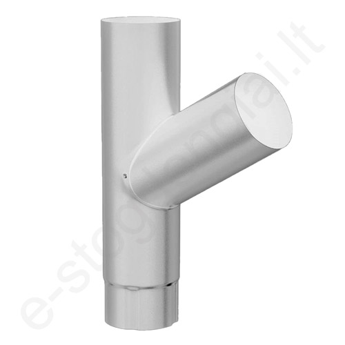 Lietvamzdžio trišakis Tigres 125/90 Alucinkas, vnt Lietvamzdžio trišakis Tigres 125/90 Alucinkas, vnt