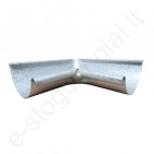 Latako vidinis kampas 90° Tigres 125/90 Alucinkas, vnt Latako vidinis kampas 90° Tigres 125/90 Alucinkas, vnt