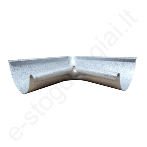 Latako vidinis kampas 90° Tigres 125/90 Alucinkas, vnt Latako vidinis kampas 90° Tigres 125/90 Alucinkas, vnt