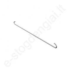 Keraminės čerpės laikiklis J2 Eurovent, 320 mm, 100 vnt