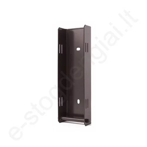 Tvoros pamato laikiklis, 200x55, metalinis, T.Rudas (RAL 8019), vnt Tvoros pamato laikiklis, 200x55, metalinis, T.Rudas (RAL 8019), vnt
