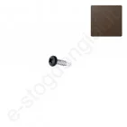Sraigtas metalinei tvoralentei Hanbud, 4,2x13 mm, T.Rudas (RAL 8019), 250 vnt Sraigtas metalinei tvoralentei Hanbud, 4,2x13 mm, T.Rudas (RAL 8019), 250 vnt