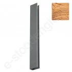 Papildoma modulinio segmento Hornval šoninė juosta 1200 mm, Multigloss, vnt Papildoma modulinio segmento Hornval šoninė juosta 1200 mm, Multigloss, vnt