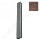 Papildoma modulinio segmento Hornval šoninė juosta 1200 mm, Tamsus ąžuolas, vnt Papildoma modulinio segmento Hornval šoninė juosta 1200 mm, Tamsus ąžuolas, vnt