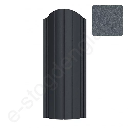 Metalinė tvoralentė Proformann Dija+ 109 mm, 0,45 mm, dvipusė, Matinė T.Pilka (RAL 7016), m Metalinė tvoralentė Proformann Dija+ 109 mm, 0,45 mm, dvipusė, Matinė T.Pilka (RAL 7016), m