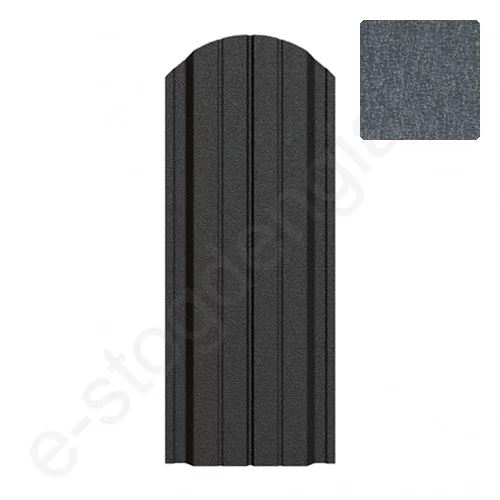 Metalinė tvoralentė Proformann Eva3 115 mm, 0,50 mm, dvipusė, Matinė T.Pilka (RAL 7016), m Metalinė tvoralentė Proformann Eva3 115 mm, 0,50 mm, dvipusė, Matinė T.Pilka (RAL 7016), m