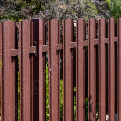 Skersinio laikiklis, metalinis įkišamas, 40x20, T.Rudas (RAL 8019), vnt Skersinio laikiklis, metalinis įkišamas, 40x20, T.Rudas (RAL 8019), vnt