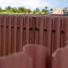 Metalinis skersinis 40x20, L=2,5m, 1,2 mm, T.Pilkas (RAL 7016), vnt Metalinis skersinis 40x20, L=2,5m, 1,2 mm, T.Pilkas (RAL 7016), vnt