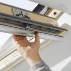 Stoglangis Velux GLL1061 78x140 STANDARD PLUS, Šilumos izoliacija