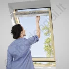Stoglangis Velux GLL1061 78x140 STANDARD PLUS, Šilumos izoliacija