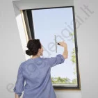 Stoglangis Velux GLL1061 78x140 STANDARD PLUS, Šilumos izoliacija