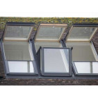 Velux balkonas GDL Cabrio 3066 94x252