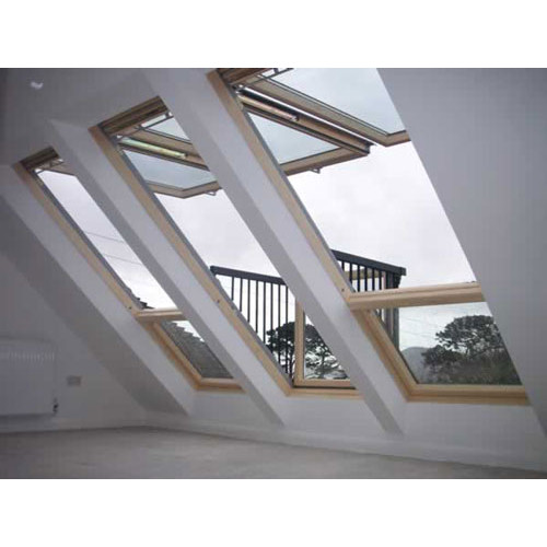 Velux balkonas GDL Cabrio 3066 94x252