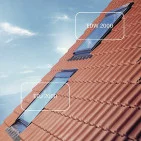 Tarpinės komplektas EDJ 2000 BDX 78x140 ITIN ŠILTAS banguotai dangai iki 90mm