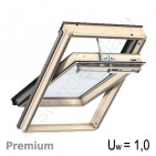 Stogo langas Velux GGL306621 94x140 INTEGRA PLUS, Elektrinis, Šilumos izoliacija