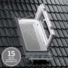 Velux stogo liukas GXU0070 55x118 Drėgmei atsparus