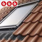 Montavimo paketas EDJ PAGRINDINIS 94x160 ITIN ŠILTAS banguotai dangai iki 90mm