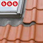 Montavimo paketas EDW PAGRINDINIS 78x118 banguotai dangai iki 120mm 1 langui