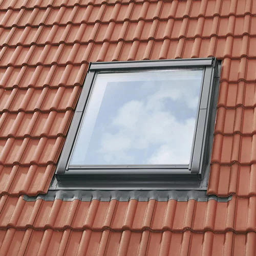 Tarpinės komplektas EDZ 2000 BDX 55x98 banguotai dangai iki 40mm 1 langui