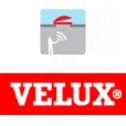 Velux plokščiam stogui