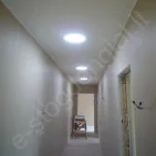 Šviesos tunelis Velux TLF lankstus 40-200cm lygiai stogo dangai