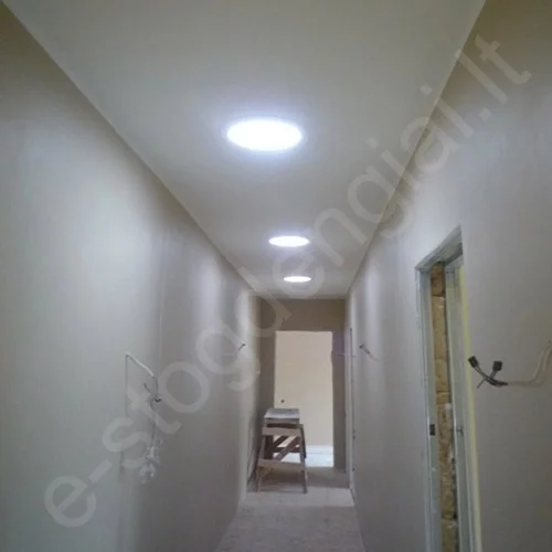 Šviesos tunelis Velux TLF lankstus 40-200cm lygiai stogo dangai