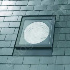 Šviesos tunelis Velux TLF lankstus 40-200cm lygiai stogo dangai