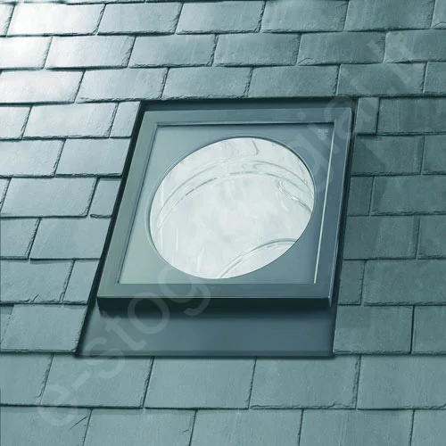 Šviesos tunelis Velux TLF lankstus 40-200cm lygiai stogo dangai