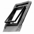 Velux stogo išlipimo liukas VLT025 1000 45x55 Universali tarpinė