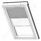 Velux tamsinanti klostuota DFD 104 0705 Grey standartas