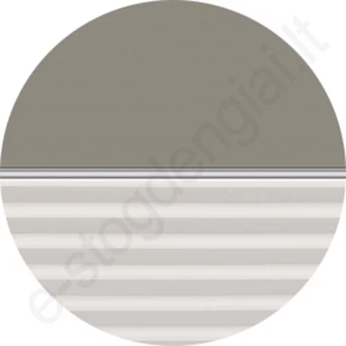 Velux tamsinanti klostuota DFD 104 0705 Grey standartas
