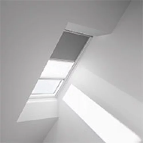 Velux tamsinanti klostuota DFD 104 0705 Grey standartas