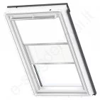 Velux tamsinanti klostuota DFD 804 1025 White standartas